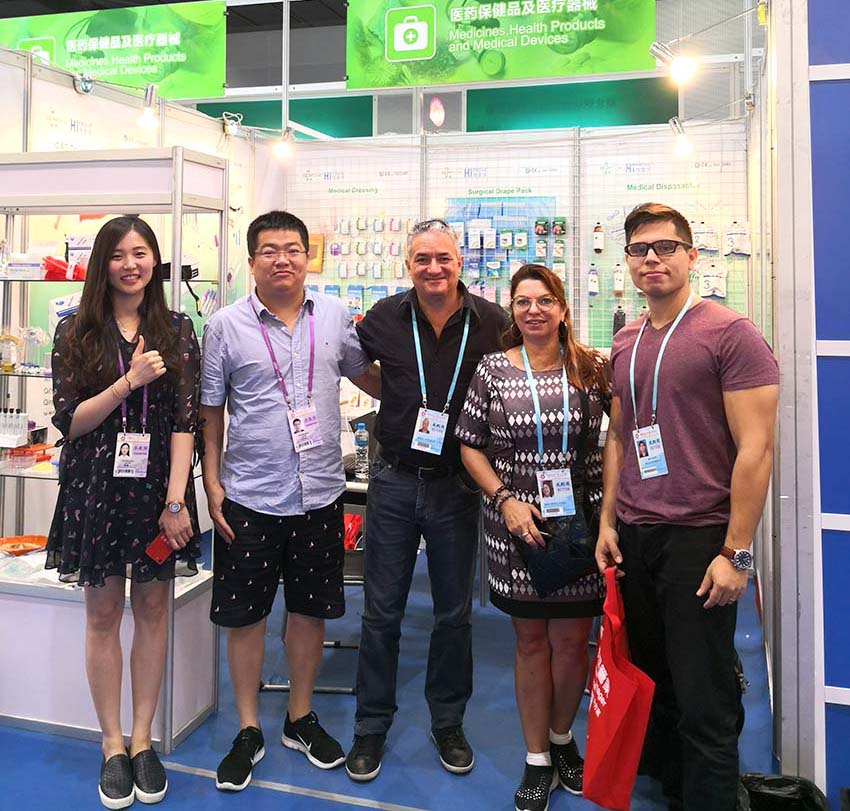 ALLPRO participated in 2018 China Import and Export Fair (Canton Fair) Spring Session