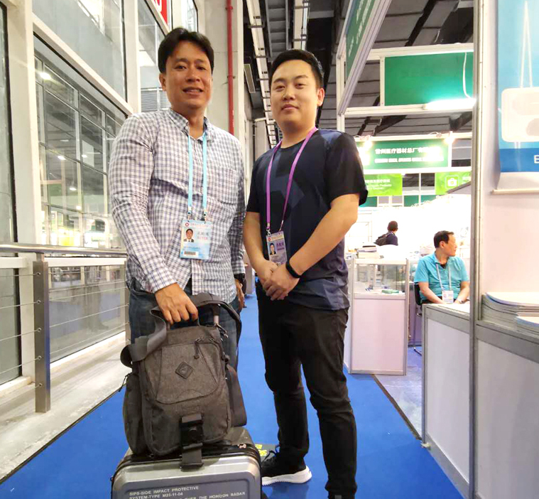 ALLPRO participated in 2019 China Import and Export Fair (Canton Fair) Spring Session