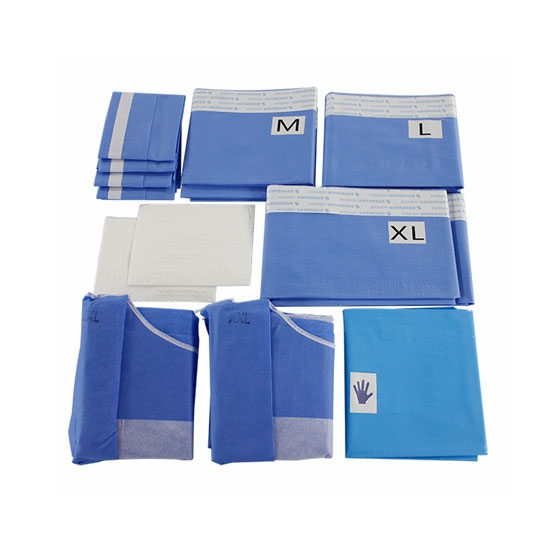 Disposable Universal Surgical Pack