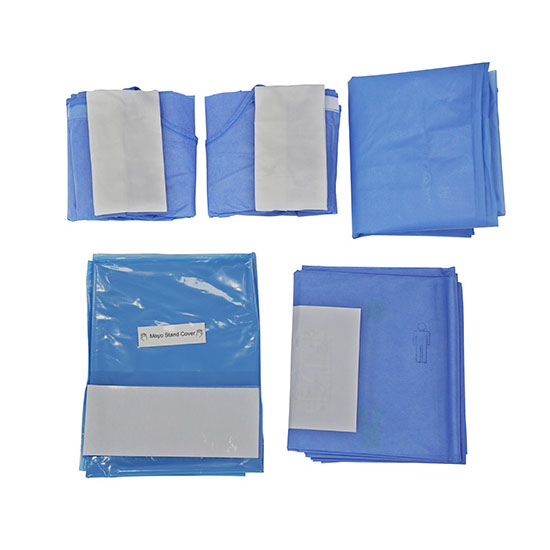 Disposable Ophthalmology Surgical Pack