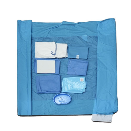 Disposable Obstetric Surgical Pack