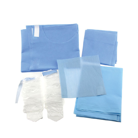Disposable Dental Surgical Pack