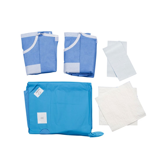 Disposable Upper Extremity Surgical Pack