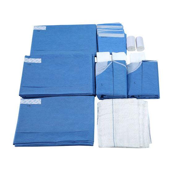 Disposable Lower Extremity Surgical Pack