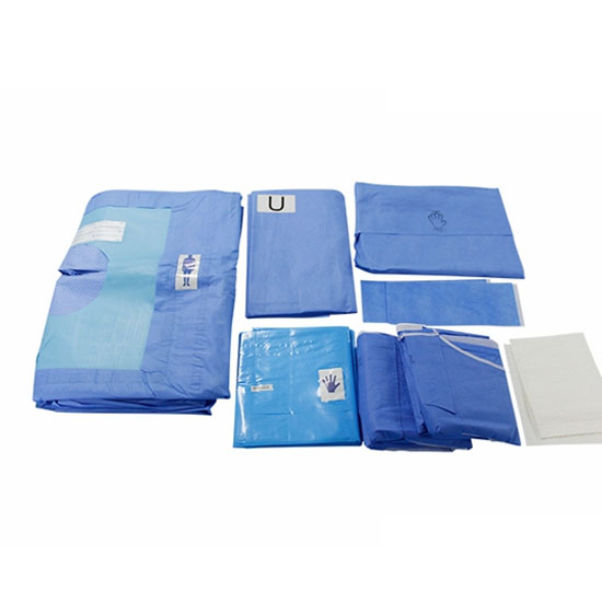 Disposable Arthroscopy Surgical Pack