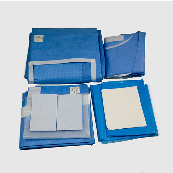 Disposable Coronary Artery By Pass Surgical Pack