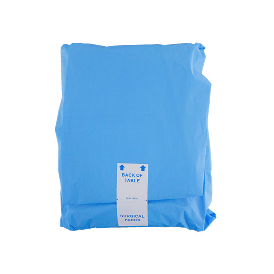 Disposable Urology Surgical Pack