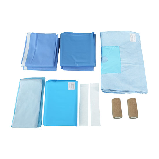 Disposable Lithotomy Surgical Pack