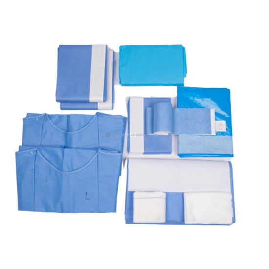 Disposable Cardiovascular Surgical Pack