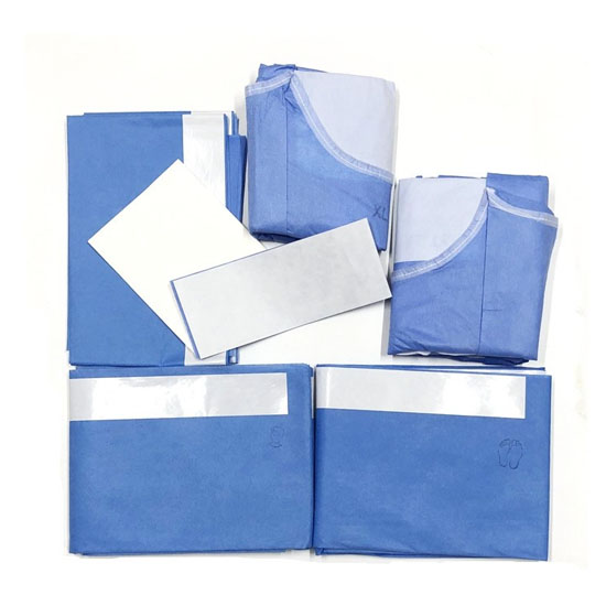 Disposable Laminectomy Surgical Pack