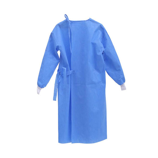 SMS Surgical Gown(Reinforced)