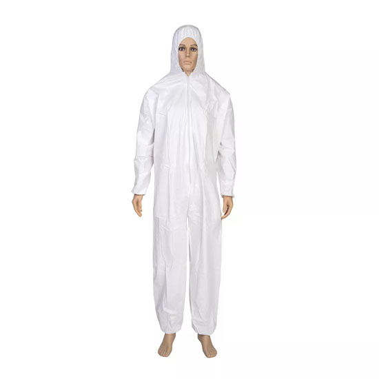 Waterproof Disposable Isolation Gown